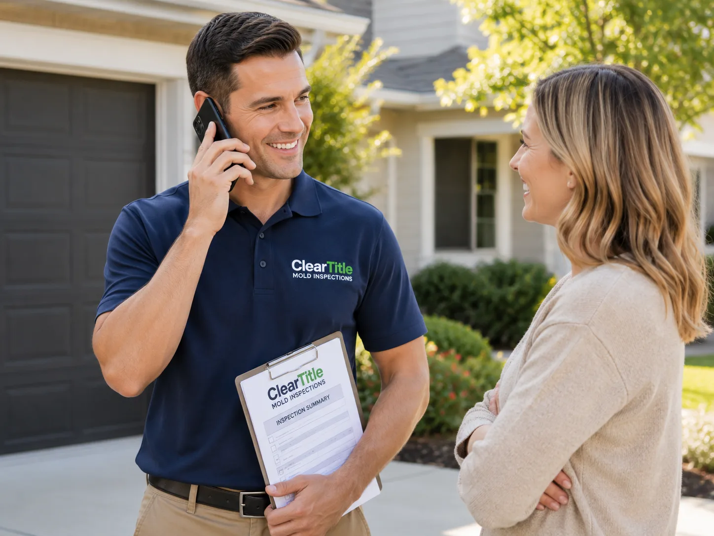 Mold Inspection For Home Sale West Haven, CT FAQs